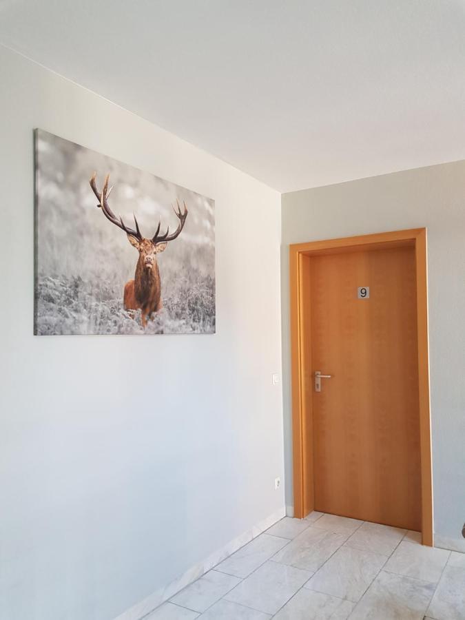 Novitel Pension Pliening - Muenchen Messe מראה חיצוני תמונה