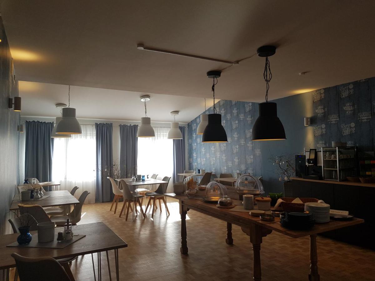 Novitel Pension Pliening - Muenchen Messe מראה חיצוני תמונה