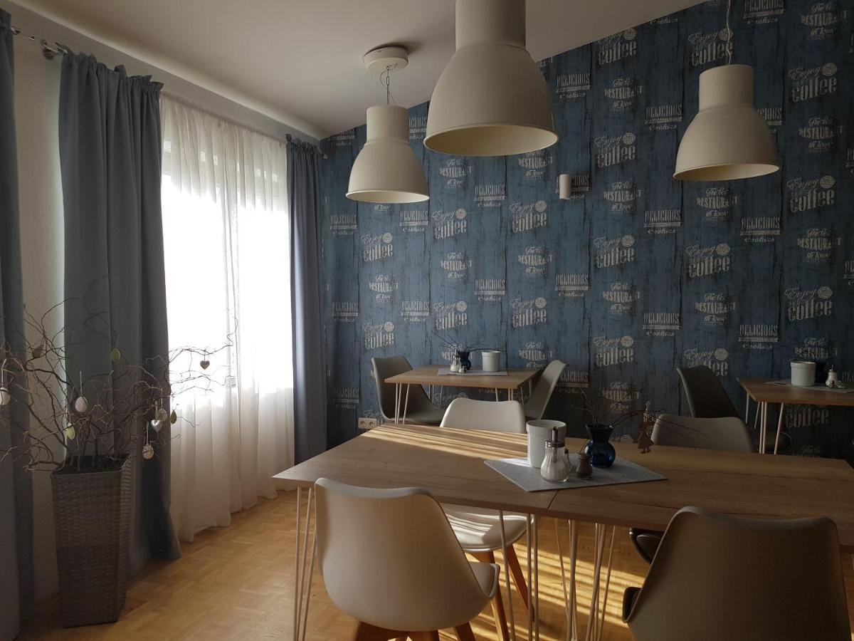 Novitel Pension Pliening - Muenchen Messe מראה חיצוני תמונה