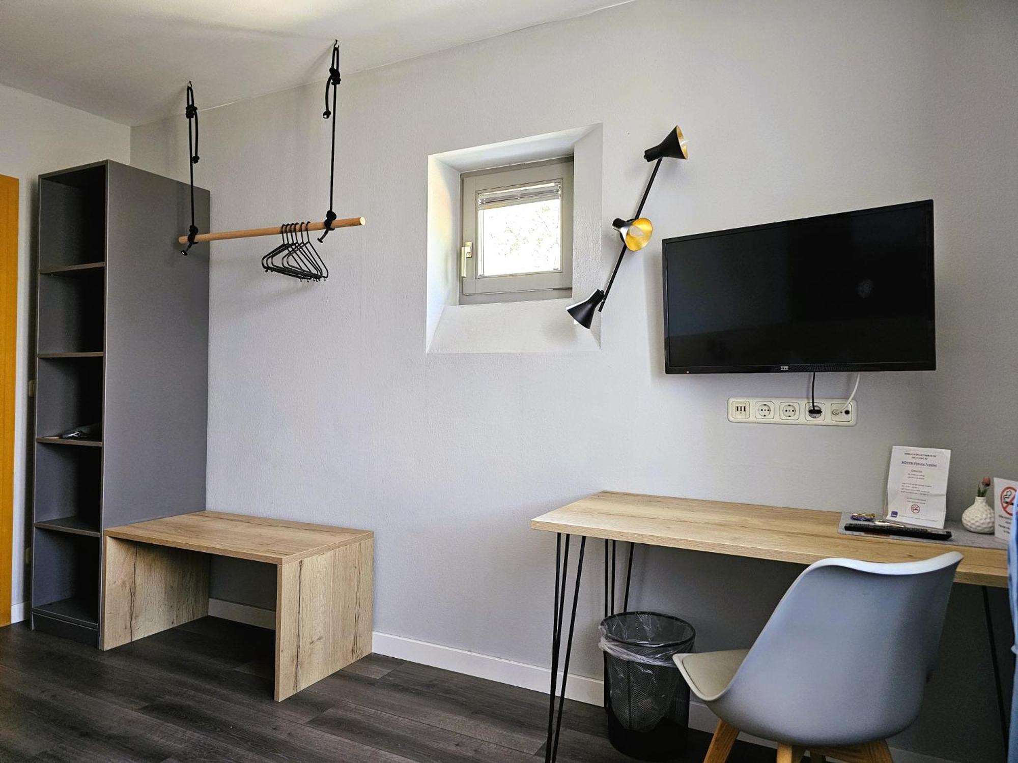 Novitel Pension Pliening - Muenchen Messe מראה חיצוני תמונה