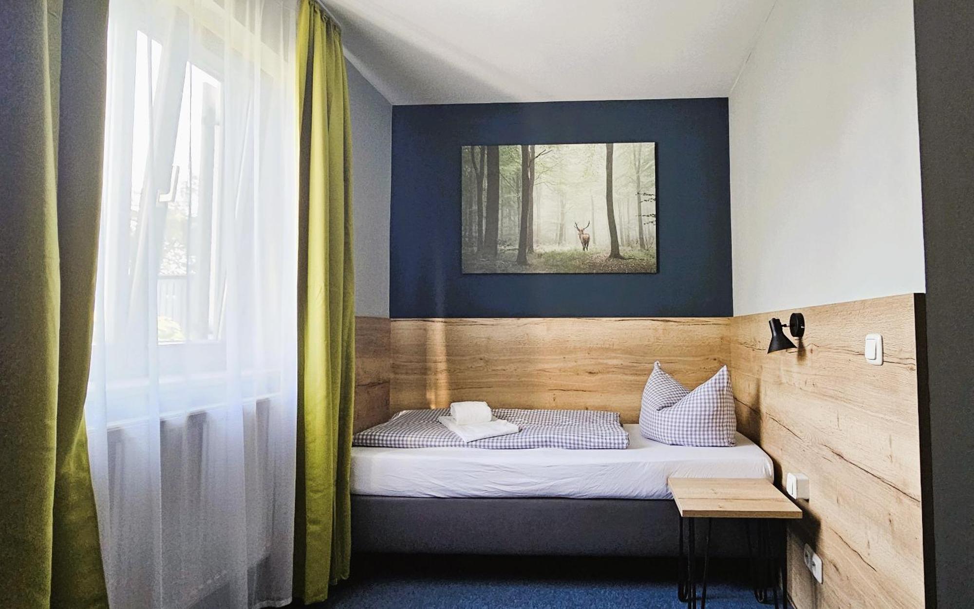 Novitel Pension Pliening - Muenchen Messe מראה חיצוני תמונה