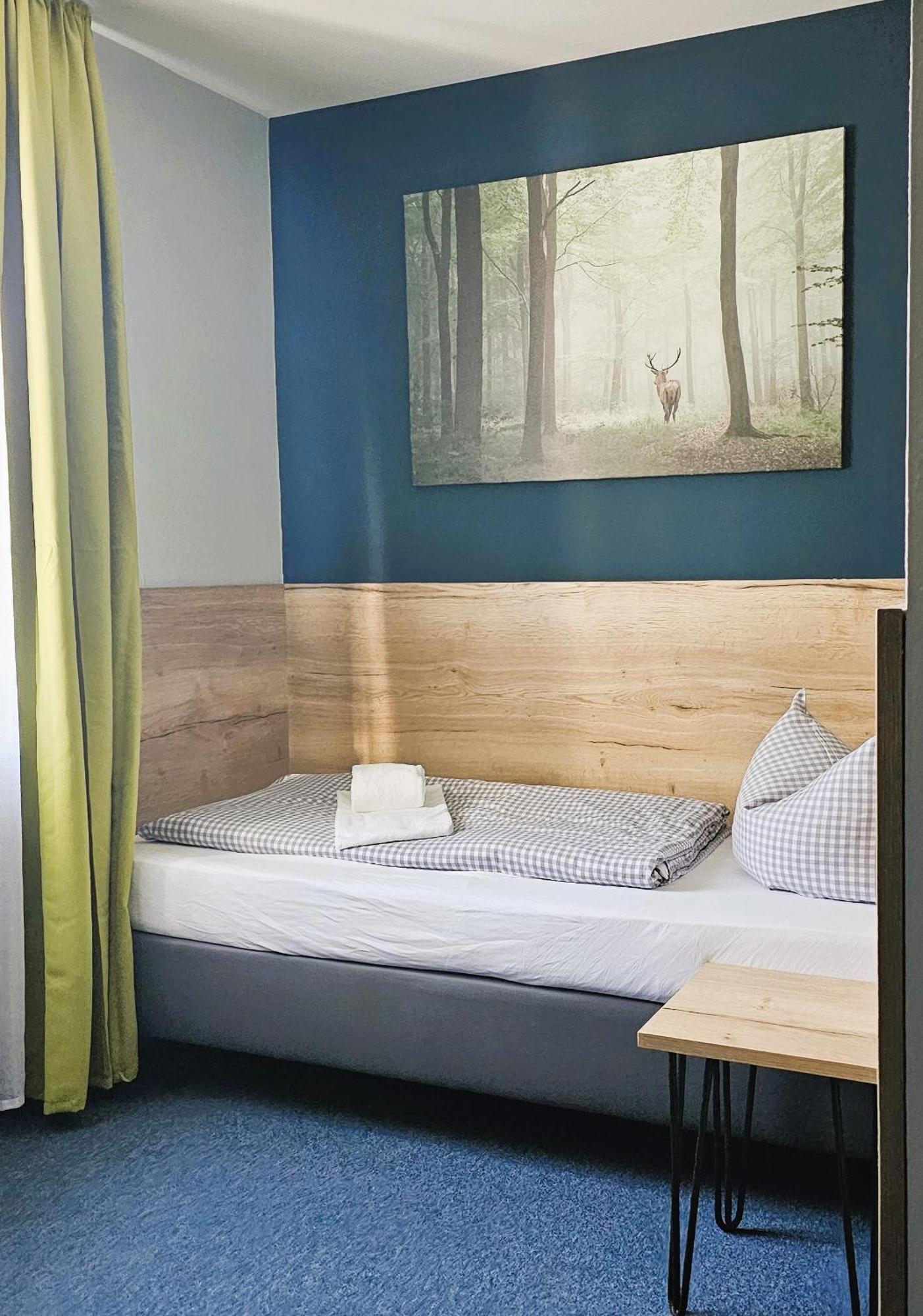 Novitel Pension Pliening - Muenchen Messe מראה חיצוני תמונה