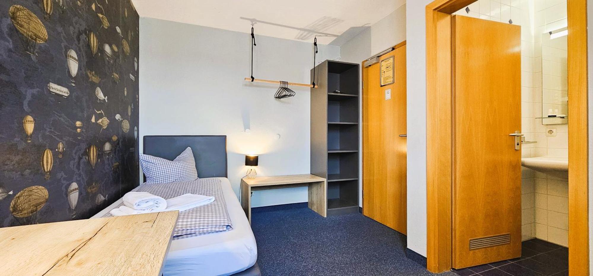 Novitel Pension Pliening - Muenchen Messe מראה חיצוני תמונה