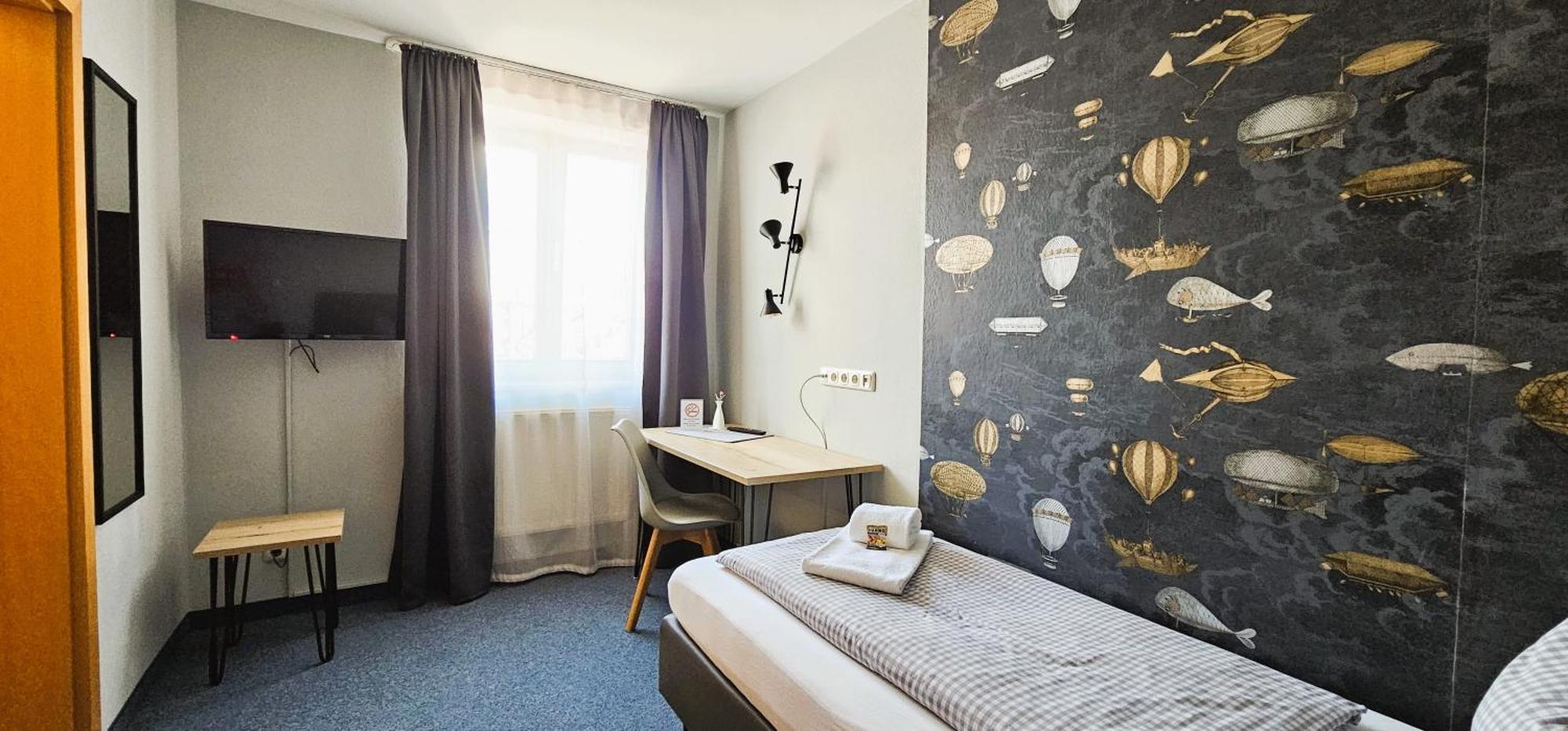 Novitel Pension Pliening - Muenchen Messe מראה חיצוני תמונה