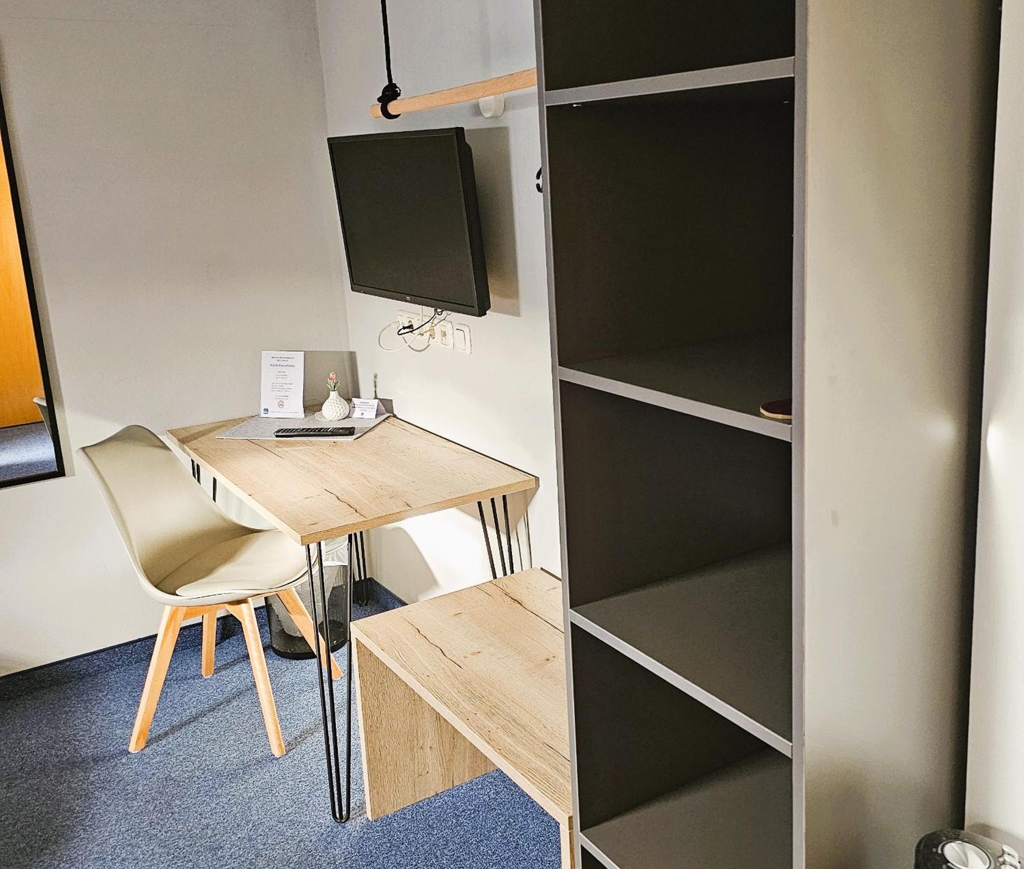 Novitel Pension Pliening - Muenchen Messe מראה חיצוני תמונה