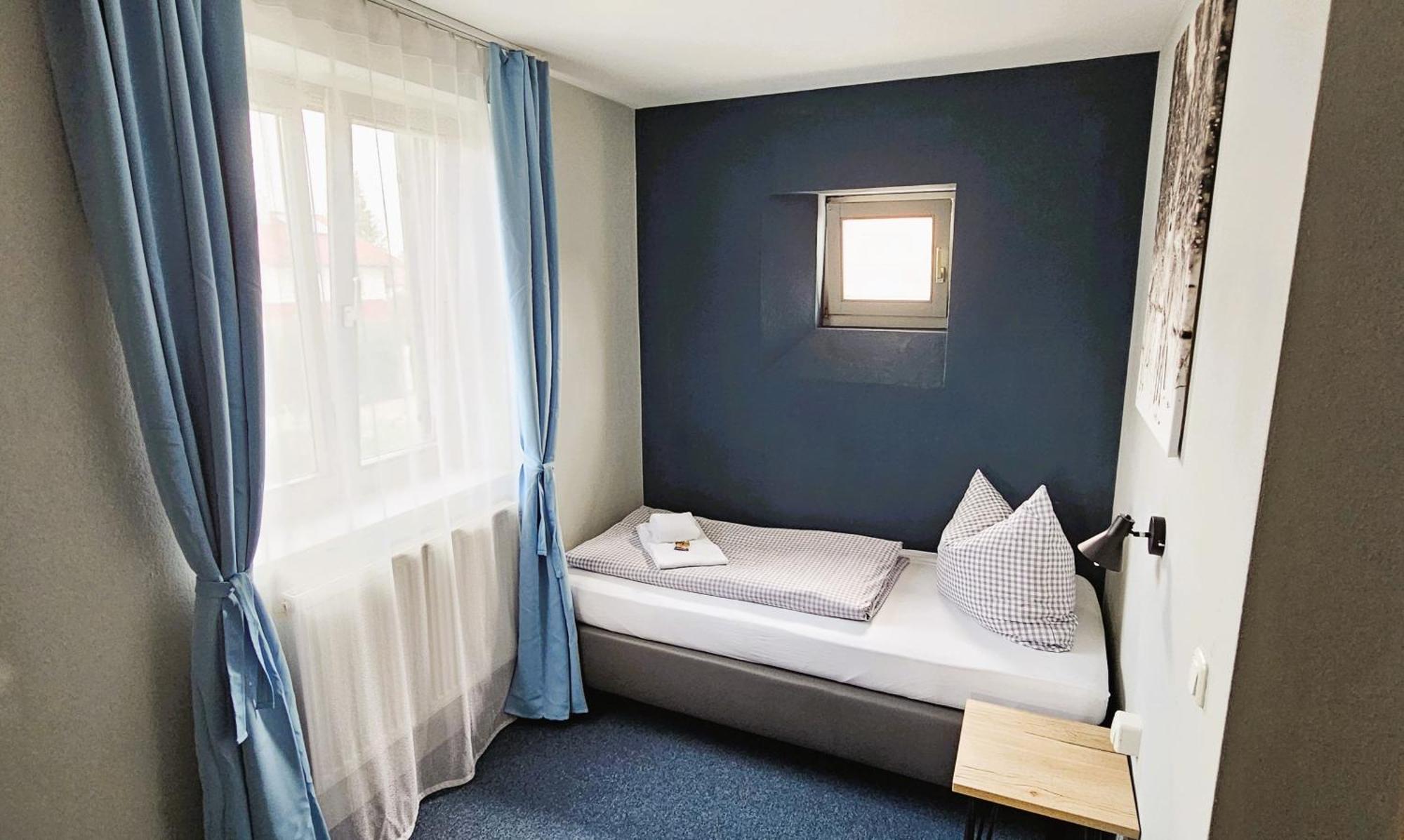 Novitel Pension Pliening - Muenchen Messe מראה חיצוני תמונה
