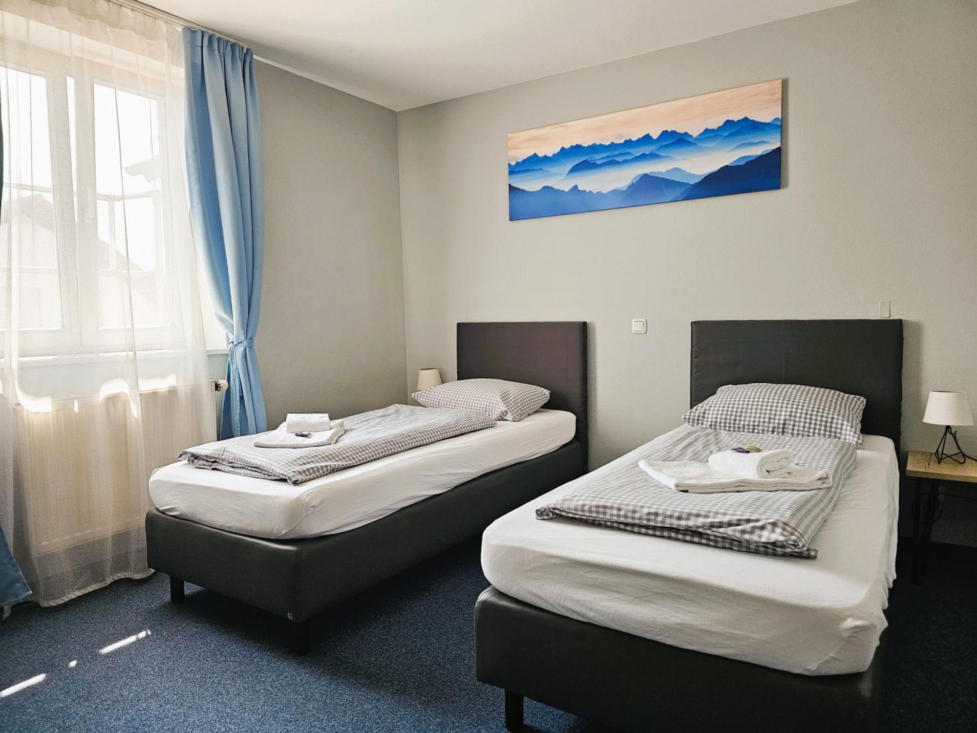 Novitel Pension Pliening - Muenchen Messe מראה חיצוני תמונה
